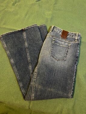 Lucky Brand Jean skirt size 10/30